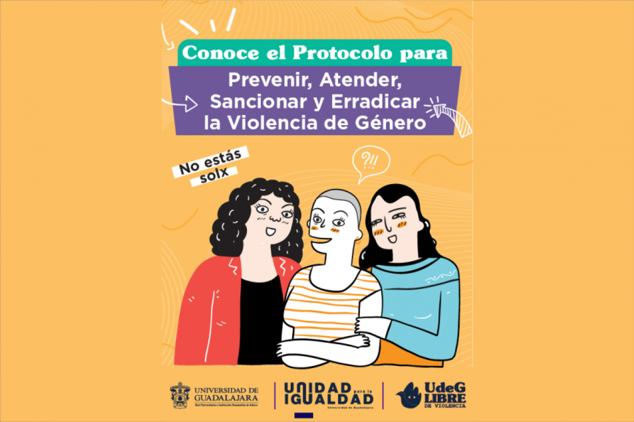 Protocolo Para Prevenir Atender Sancionar Y Erradicar La Violencia De Género Vicerrectoría 3899