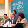 El doctor Miguel Ángel Navarro Navarro, Vicerrector Ejecutivo, encabezó esta rueda de prensa  