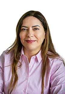 Dra. María Guadalupe Moreno González